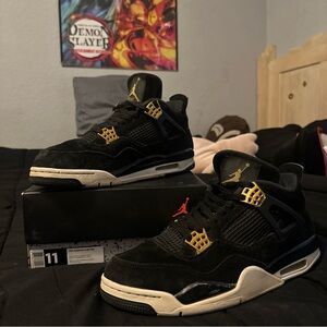 Jordan Retro 4 ‘Royalty’